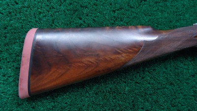 ITHACA 12 GAUGE GRADE 4 MINIER MODEL DOUBLE BARREL SHOTGUN - Image 23 of 25