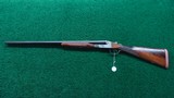 ITHACA 12 GAUGE GRADE 4 MINIER MODEL DOUBLE BARREL SHOTGUN - 24 of 25