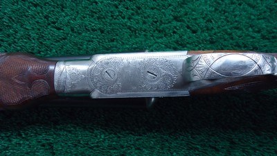 ITHACA 12 GAUGE GRADE 4 MINIER MODEL DOUBLE BARREL SHOTGUN - Image 12 of 25
