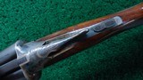 ENGRAVED HUNTER ARMS/L.C. SMITH IDEAL GRADE 12 GAUGE SHOTGUN - 11 of 21