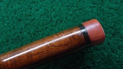 ENGRAVED HUNTER ARMS/L.C. SMITH IDEAL GRADE 12 GAUGE SHOTGUN - Image 16 of 21