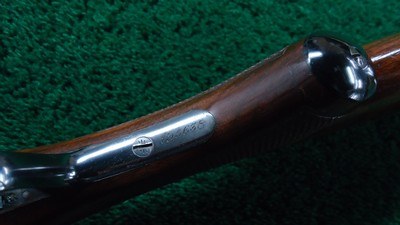 ENGRAVED HUNTER ARMS/L.C. SMITH IDEAL GRADE 12 GAUGE SHOTGUN - Image 14 of 21