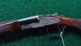 ENGRAVED HUNTER ARMS/L.C. SMITH IDEAL GRADE 12 GAUGE SHOTGUN - 2 of 21