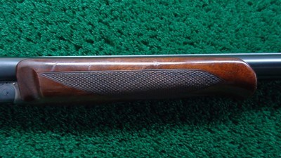 ENGRAVED HUNTER ARMS/L.C. SMITH IDEAL GRADE 12 GAUGE SHOTGUN - Image 5 of 21