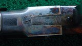 ENGRAVED HUNTER ARMS/L.C. SMITH IDEAL GRADE 12 GAUGE SHOTGUN - 9 of 21