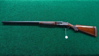 ENGRAVED HUNTER ARMS/L.C. SMITH IDEAL GRADE 12 GAUGE SHOTGUN - Image 20 of 21