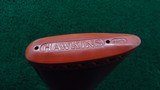 ENGRAVED HUNTER ARMS/L.C. SMITH IDEAL GRADE 12 GAUGE SHOTGUN - 18 of 21