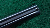 ENGRAVED HUNTER ARMS/L.C. SMITH IDEAL GRADE 12 GAUGE SHOTGUN - 7 of 21