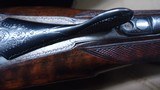 FRANCOTTE 12 GAUGE SIDE BY SIDE SHOTGUN - 19 of 25