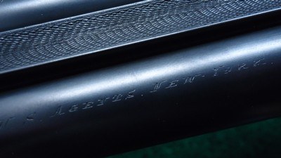 FRANCOTTE 12 GAUGE SIDE BY SIDE SHOTGUN - Image 7 of 25