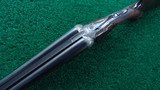 FRANCOTTE 12 GAUGE SIDE BY SIDE SHOTGUN - 4 of 25