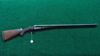 FRANCOTTE 12 GAUGE SIDE BY SIDE SHOTGUN - Image 25 of 25