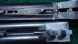 FRANCOTTE 12 GAUGE SIDE BY SIDE SHOTGUN - 13 of 25