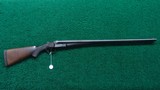 FRANCOTTE 12 GAUGE SIDE BY SIDE SHOTGUN - 25 of 25