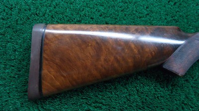 FRANCOTTE 12 GAUGE SIDE BY SIDE SHOTGUN - Image 23 of 25