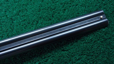 FRANCOTTE 12 GAUGE SIDE BY SIDE SHOTGUN - Image 8 of 25