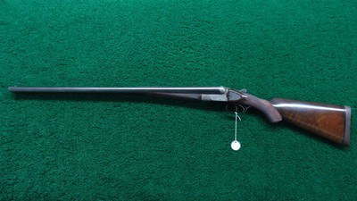 FRANCOTTE 12 GAUGE SIDE BY SIDE SHOTGUN - Image 24 of 25