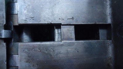 FRANCOTTE 12 GAUGE SIDE BY SIDE SHOTGUN - Image 15 of 25