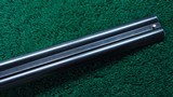FRANCOTTE 12 GAUGE SIDE BY SIDE SHOTGUN - 8 of 25