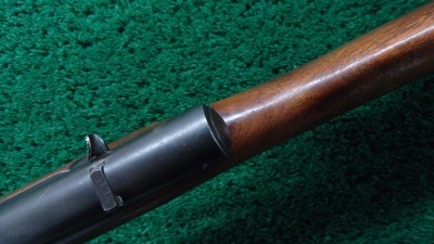 WINCHESTER MODEL 74 SEMI-AUTO RIFLE IN 22 SHORT - Image 8 of 22