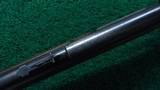 WINCHESTER MODEL 74 SEMI-AUTO RIFLE IN 22 SHORT - 10 of 22