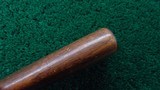 WINCHESTER MODEL 74 SEMI-AUTO RIFLE IN 22 SHORT - 13 of 22