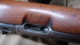 WINCHESTER MODEL 74 SEMI-AUTO RIFLE IN 22 SHORT - 19 of 22