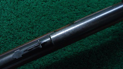 WINCHESTER MODEL 74 SEMI-AUTO RIFLE IN 22 SHORT - Image 10 of 22