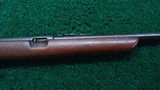 WINCHESTER MODEL 74 SEMI-AUTO RIFLE IN 22 SHORT - 5 of 22