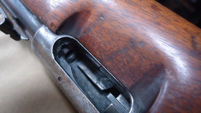 WINCHESTER MODEL 74 SEMI-AUTO RIFLE IN 22 SHORT - Image 20 of 22