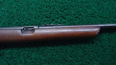 WINCHESTER MODEL 74 SEMI-AUTO RIFLE IN 22 SHORT - Image 5 of 22
