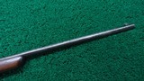 WINCHESTER MODEL 74 SEMI-AUTO RIFLE IN 22 SHORT - 7 of 22