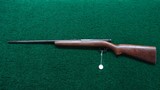 WINCHESTER MODEL 74 SEMI-AUTO RIFLE IN 22 SHORT - 17 of 22