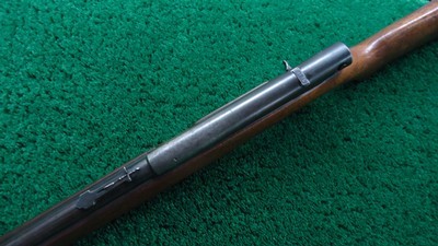 WINCHESTER MODEL 74 SEMI-AUTO RIFLE IN 22 SHORT - Image 4 of 22