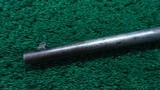 WINCHESTER MODEL 74 SEMI-AUTO RIFLE IN 22 SHORT - 12 of 22