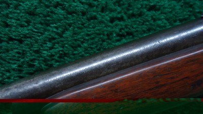 WINCHESTER MODEL 74 SEMI-AUTO RIFLE IN 22 SHORT - Image 6 of 22
