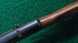 WINCHESTER MODEL 74 SEMI-AUTO RIFLE IN 22 SHORT - 8 of 22