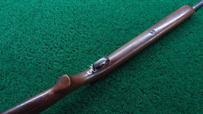 WINCHESTER MODEL 74 SEMI-AUTO RIFLE IN 22 SHORT - Image 3 of 22