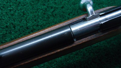 WINCHESTER MODEL 67 BOLT ACTION SS RIFLE CAL 22 - Image 10 of 16