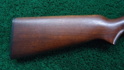 WINCHESTER MODEL 67 BOLT ACTION SS RIFLE CAL 22 - Image 14 of 16