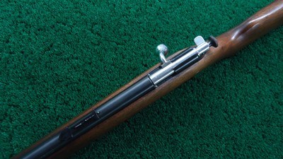 WINCHESTER MODEL 67 BOLT ACTION SS RIFLE CAL 22 - Image 4 of 16