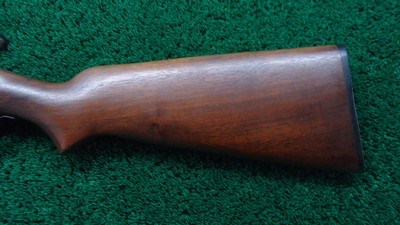 WINCHESTER MODEL 67 BOLT ACTION SS RIFLE CAL 22 - Image 12 of 16