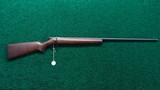 WINCHESTER MODEL 67 BOLT ACTION SS RIFLE CAL 22 - 16 of 16