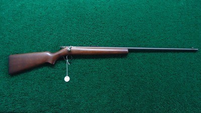 WINCHESTER MODEL 67 BOLT ACTION SS RIFLE CAL 22 - Image 16 of 16