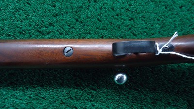 WINCHESTER MODEL 67 BOLT ACTION SS RIFLE CAL 22 - Image 9 of 16