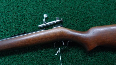 WINCHESTER MODEL 67 BOLT ACTION SS RIFLE CAL 22 - Image 2 of 16