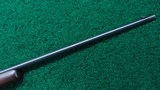 WINCHESTER MODEL 67 BOLT ACTION SS RIFLE CAL 22 - 7 of 16