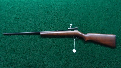 WINCHESTER MODEL 67 BOLT ACTION SS RIFLE CAL 22 - Image 15 of 16