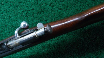 WINCHESTER MODEL 68 BOLT ACTION SS RIFLE CAL 22 - Image 8 of 16