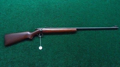 WINCHESTER MODEL 68 BOLT ACTION SS RIFLE CAL 22 - Image 16 of 16